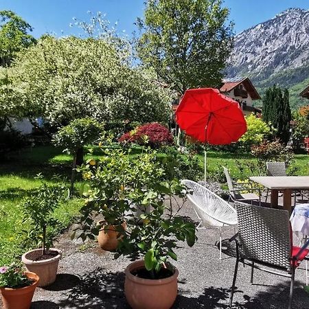 Villa Rosen - Ferienwohnungen Bad Reichenhall Εξωτερικό φωτογραφία