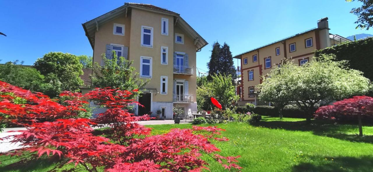 Villa Rosen - Ferienwohnungen Bad Reichenhall Εξωτερικό φωτογραφία