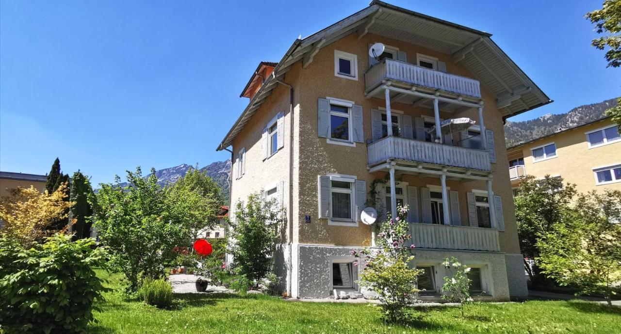 Villa Rosen - Ferienwohnungen Bad Reichenhall Εξωτερικό φωτογραφία