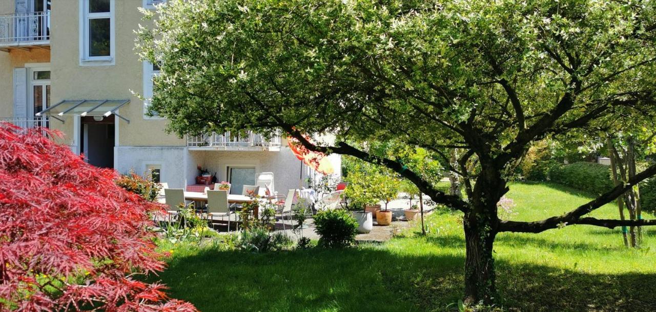 Villa Rosen - Ferienwohnungen Bad Reichenhall Εξωτερικό φωτογραφία