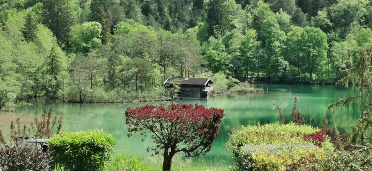Villa Rosen - Ferienwohnungen Bad Reichenhall Εξωτερικό φωτογραφία