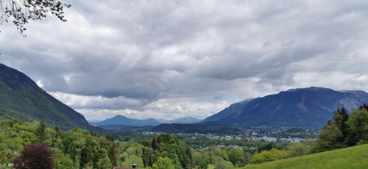 Villa Rosen - Ferienwohnungen Bad Reichenhall Εξωτερικό φωτογραφία