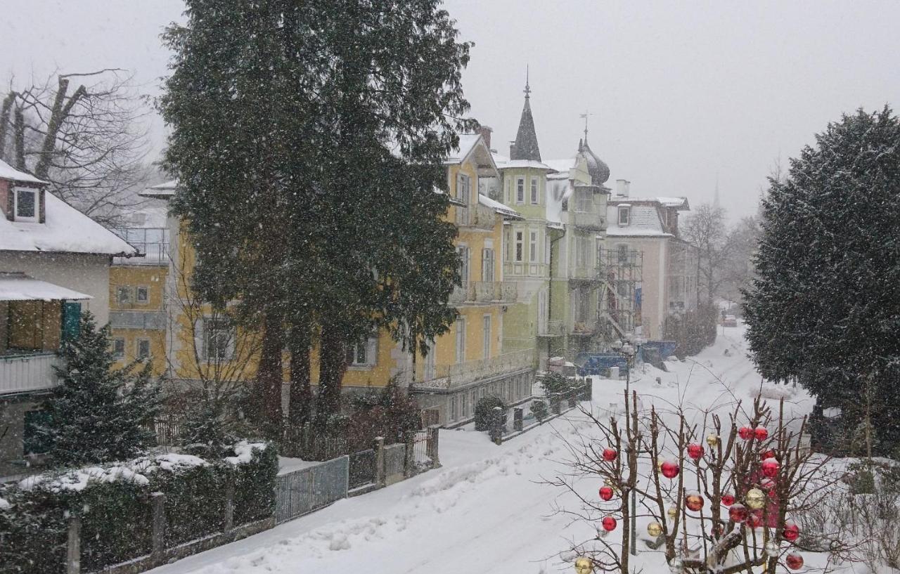 Villa Rosen - Ferienwohnungen Bad Reichenhall Εξωτερικό φωτογραφία