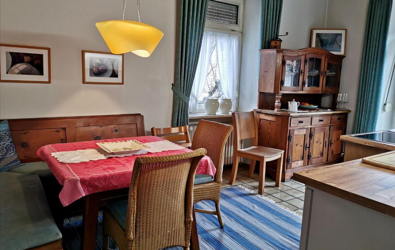 Villa Rosen - Ferienwohnungen Bad Reichenhall Εξωτερικό φωτογραφία