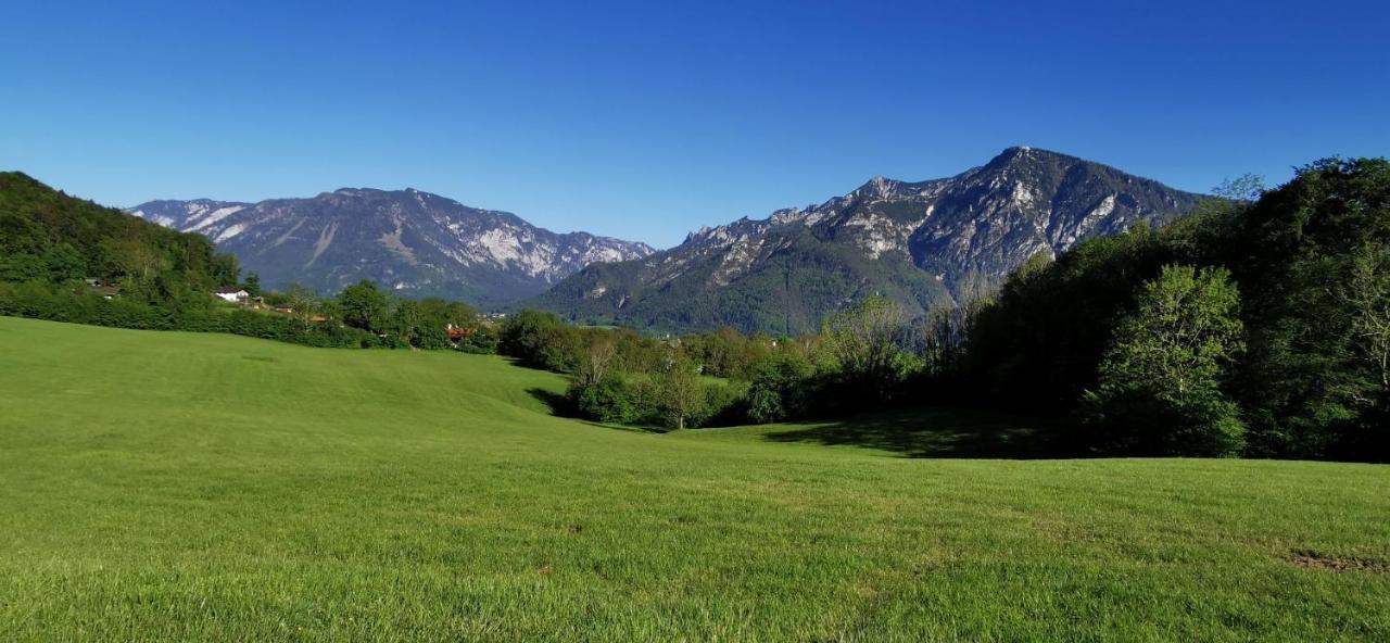 Villa Rosen - Ferienwohnungen Bad Reichenhall Εξωτερικό φωτογραφία