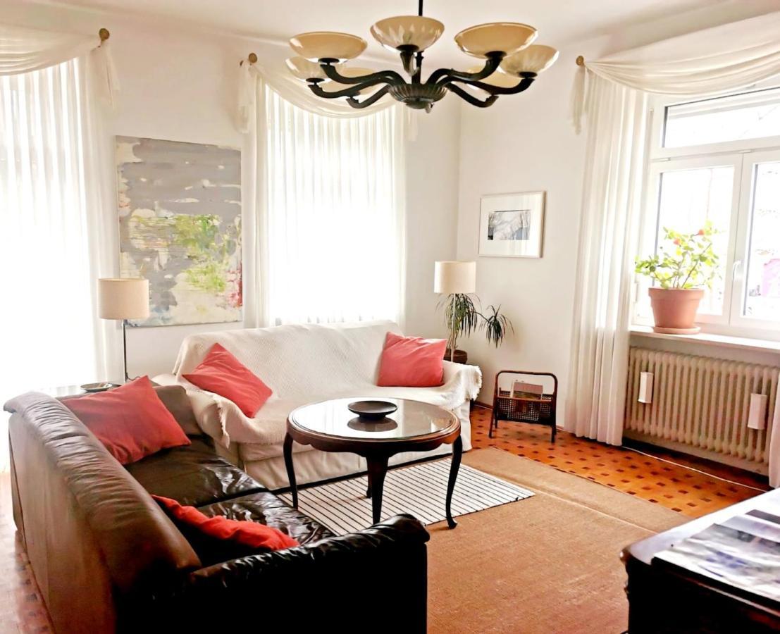 Villa Rosen - Ferienwohnungen Bad Reichenhall Εξωτερικό φωτογραφία