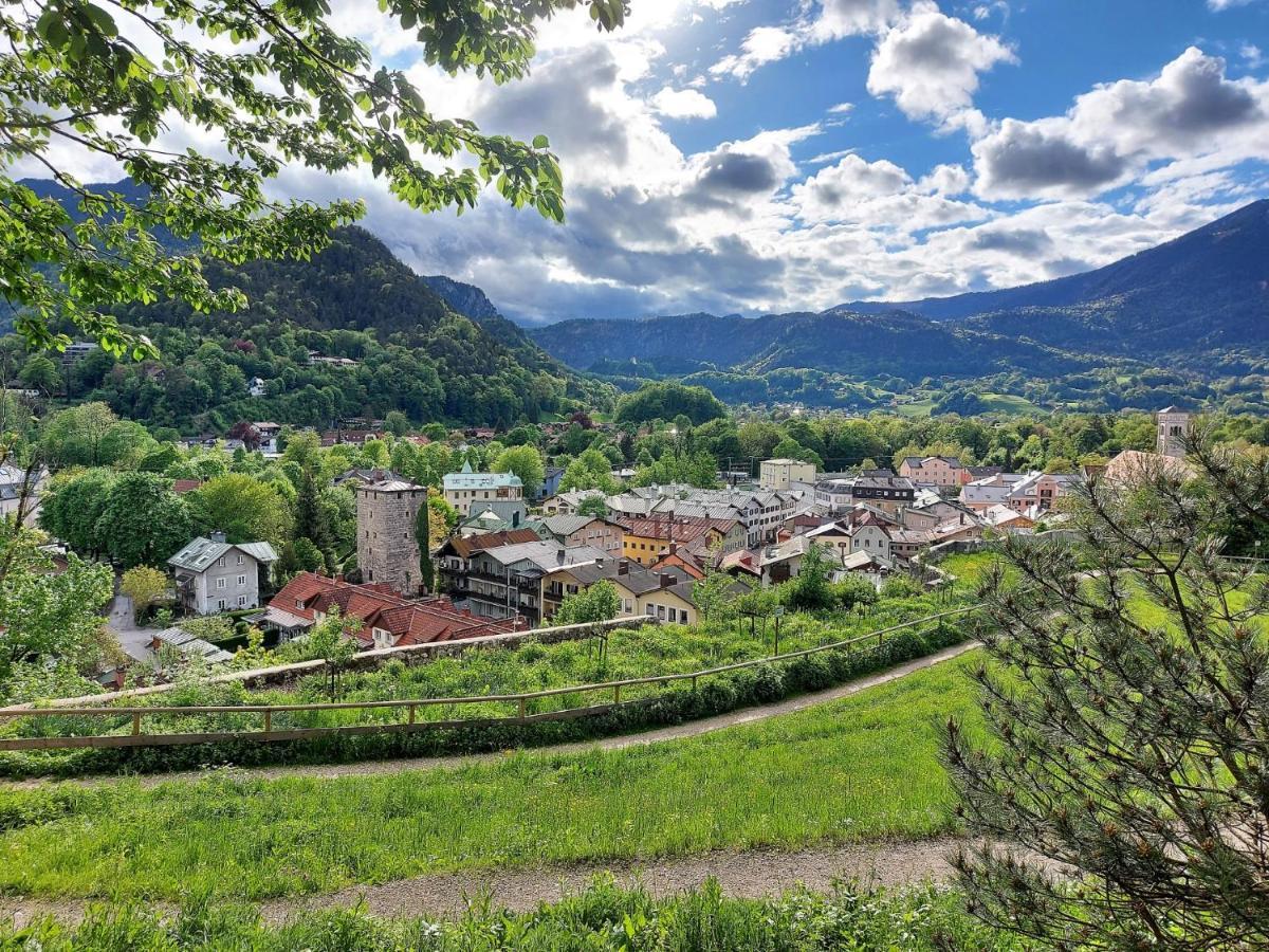 Villa Rosen - Ferienwohnungen Bad Reichenhall Εξωτερικό φωτογραφία
