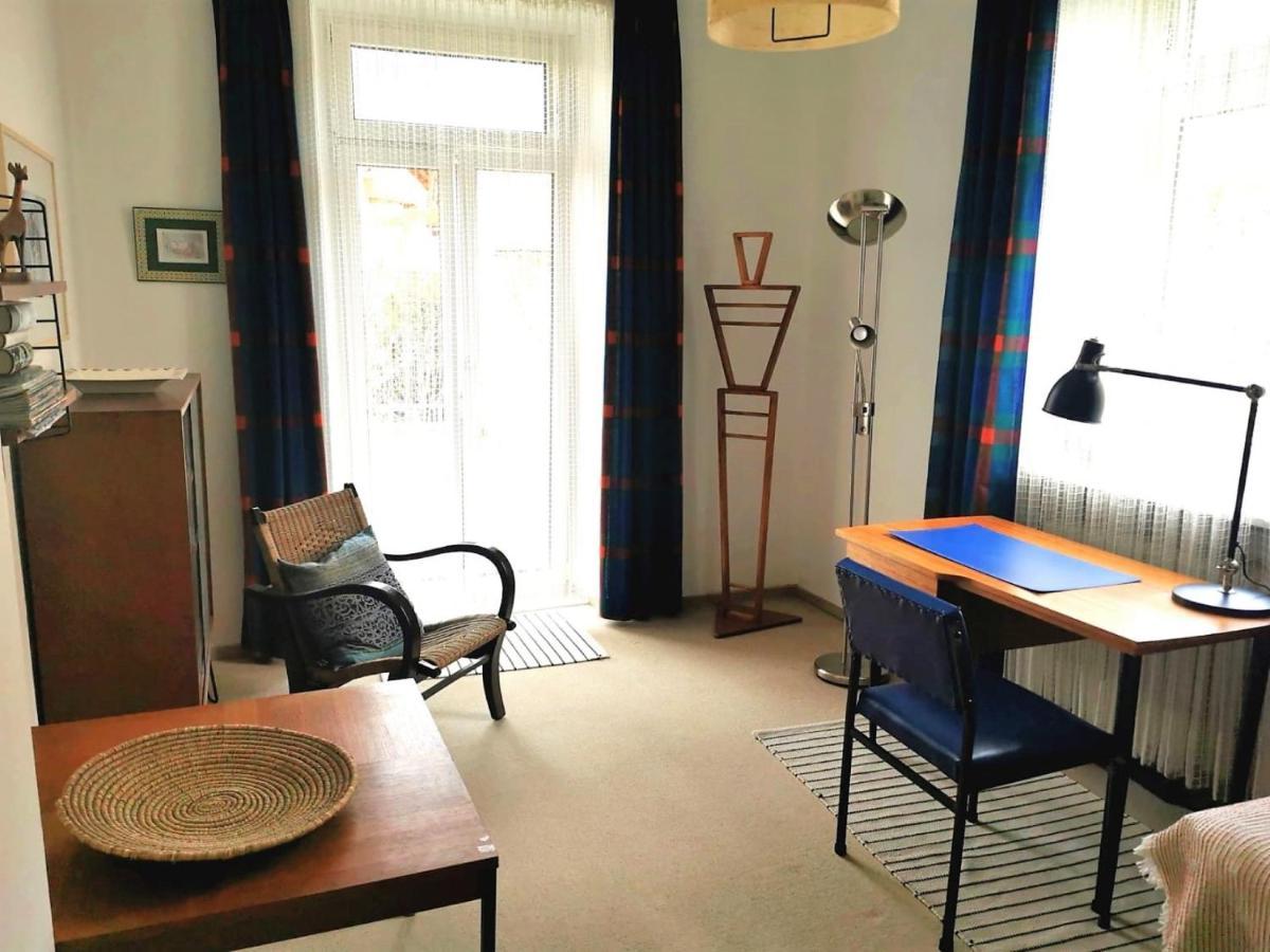 Villa Rosen - Ferienwohnungen Bad Reichenhall Εξωτερικό φωτογραφία
