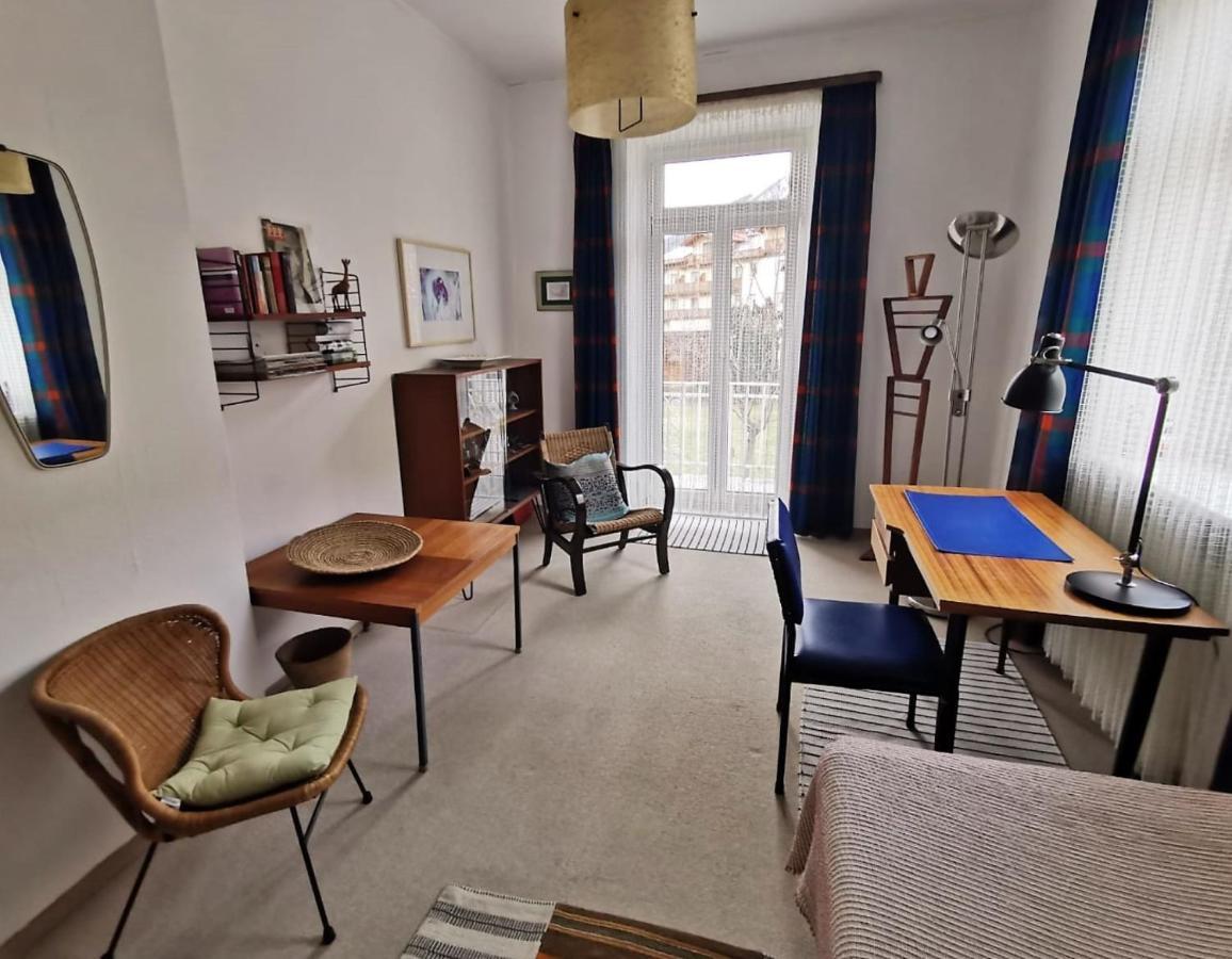 Villa Rosen - Ferienwohnungen Bad Reichenhall Εξωτερικό φωτογραφία