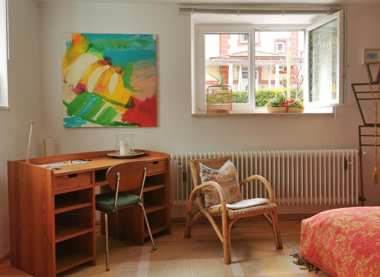 Villa Rosen - Ferienwohnungen Bad Reichenhall Εξωτερικό φωτογραφία