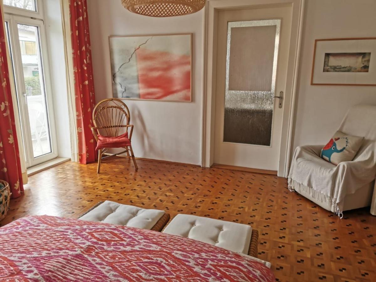Villa Rosen - Ferienwohnungen Bad Reichenhall Εξωτερικό φωτογραφία