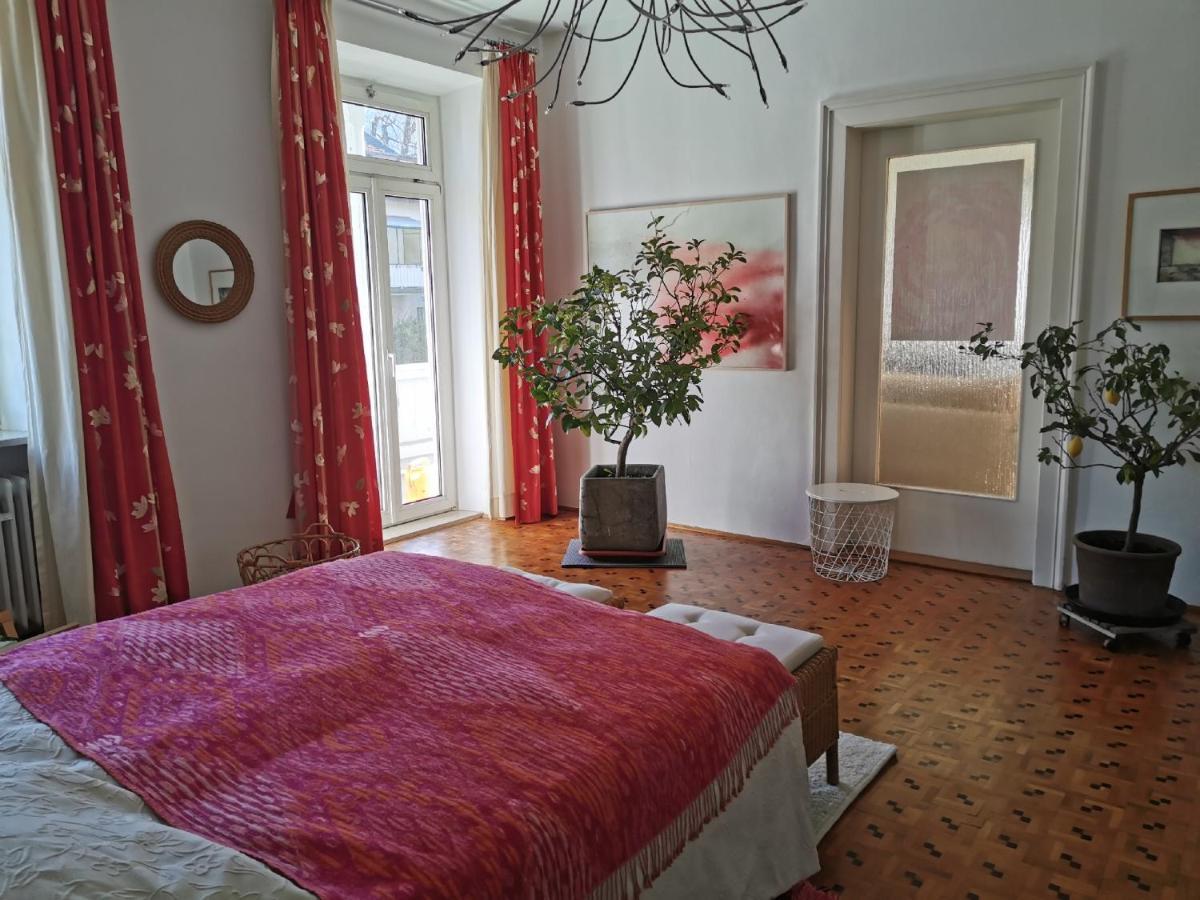 Villa Rosen - Ferienwohnungen Bad Reichenhall Εξωτερικό φωτογραφία